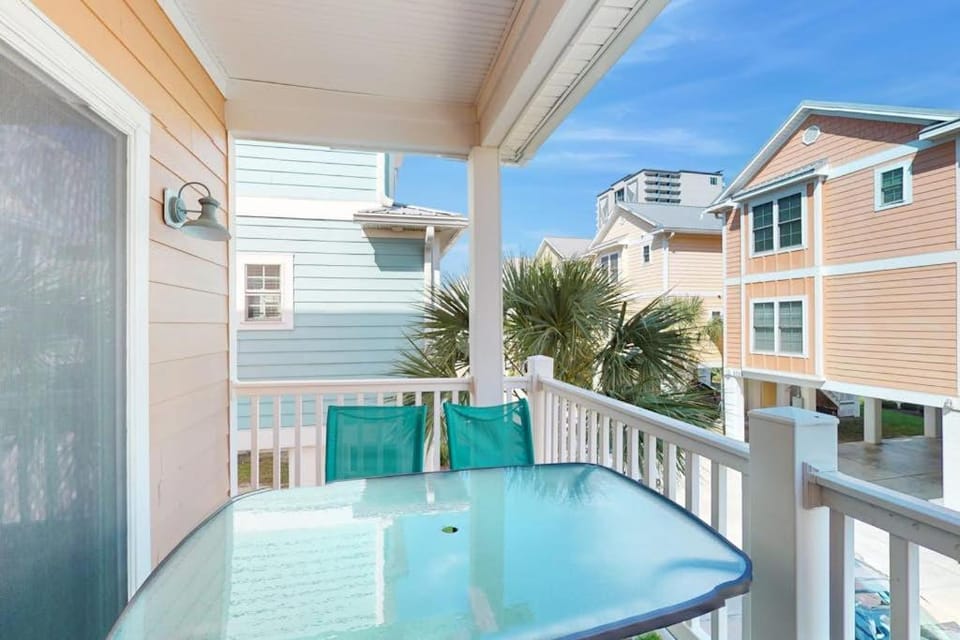 Corals and Oars House in Myrtle Beach