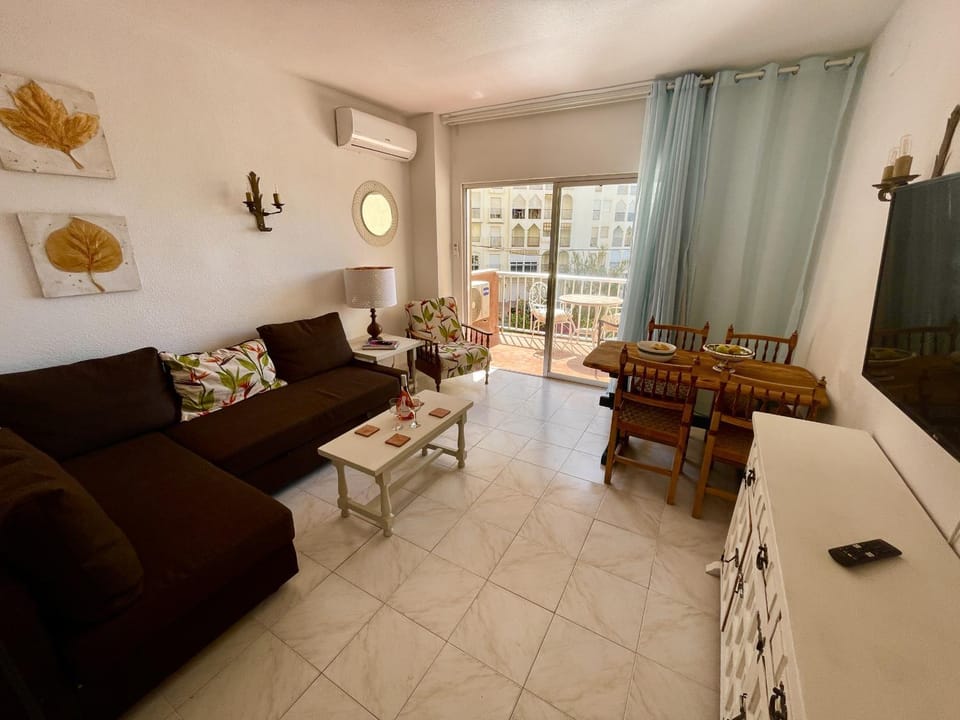 Beautiful 1 bedroom south facing apartment Apartment in Costa Tropical