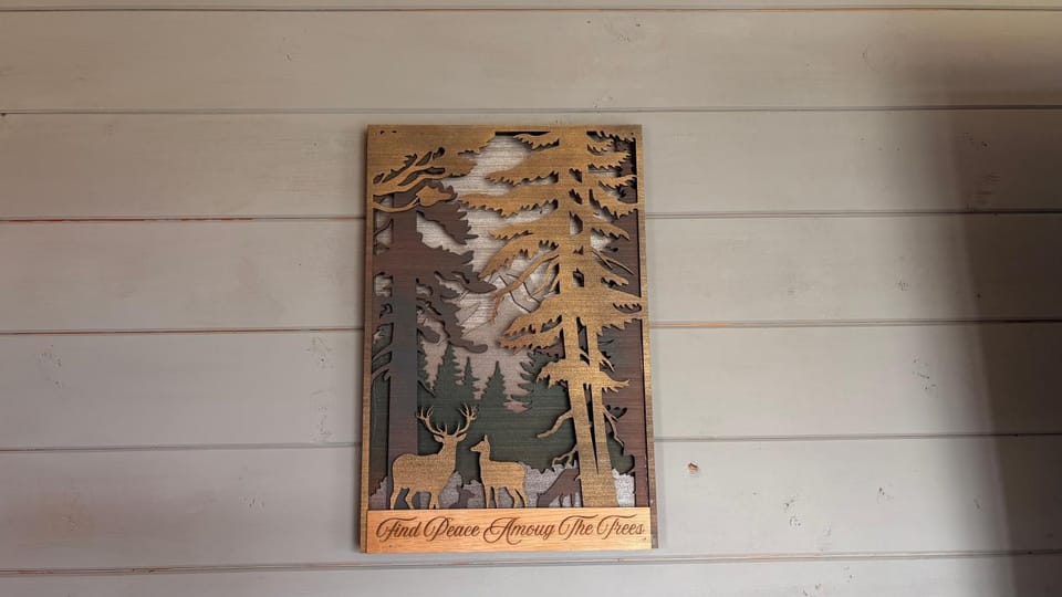 Bryn Bettws Lodge Nature lodge in Wales