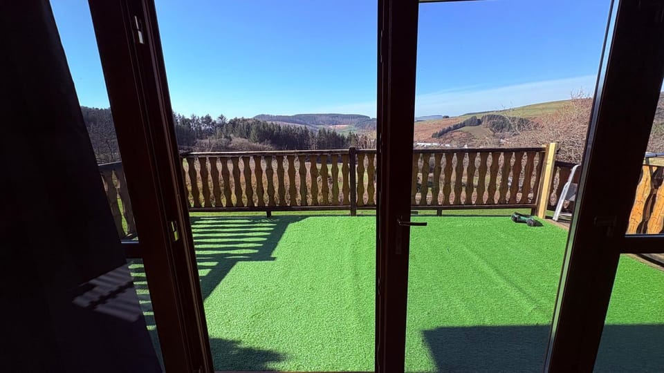 Bryn Bettws Lodge Nature lodge in Wales