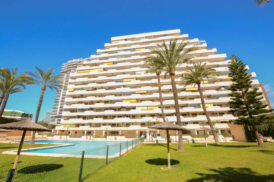 Calpe place Apartment in Calp