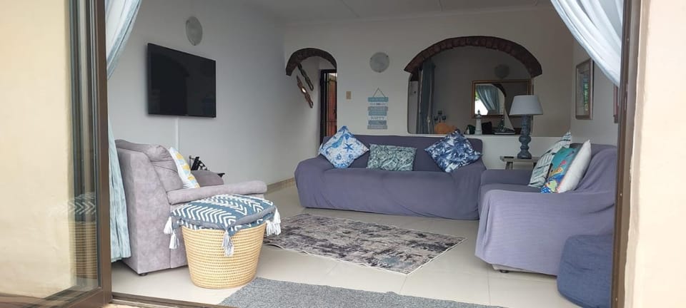 On The Beach @ South Sands.No 2 Apartment in KwaZulu-Natal