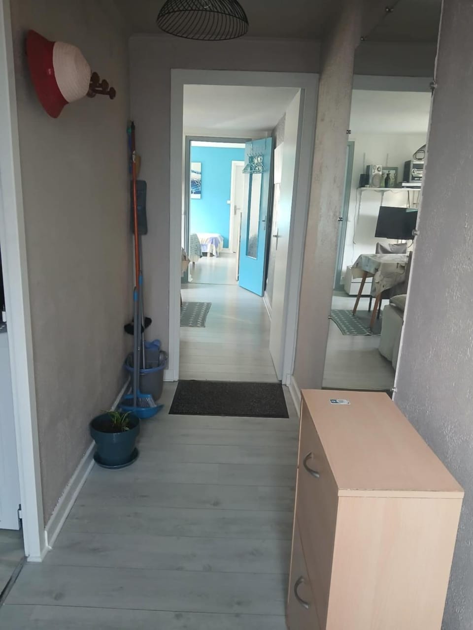 bord de rivière Apartment in Provence-Alpes-Côte d'Azur