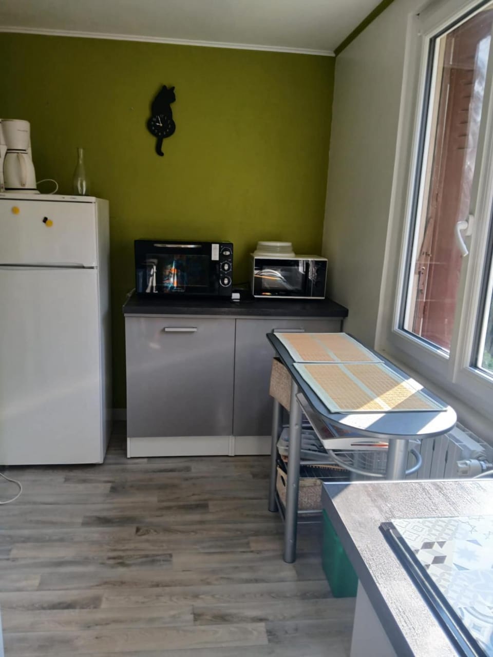 bord de rivière Apartment in Provence-Alpes-Côte d'Azur