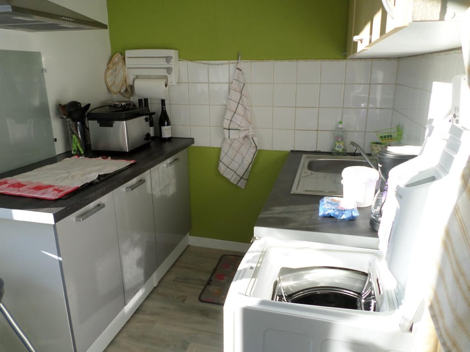 bord de rivière Apartment in Provence-Alpes-Côte d'Azur