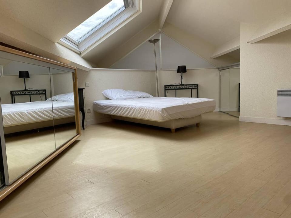 Résidence Les Bains - Charmant duplex à 50m de la promenade du Val André. MAE-6594 Apartment in Brittany