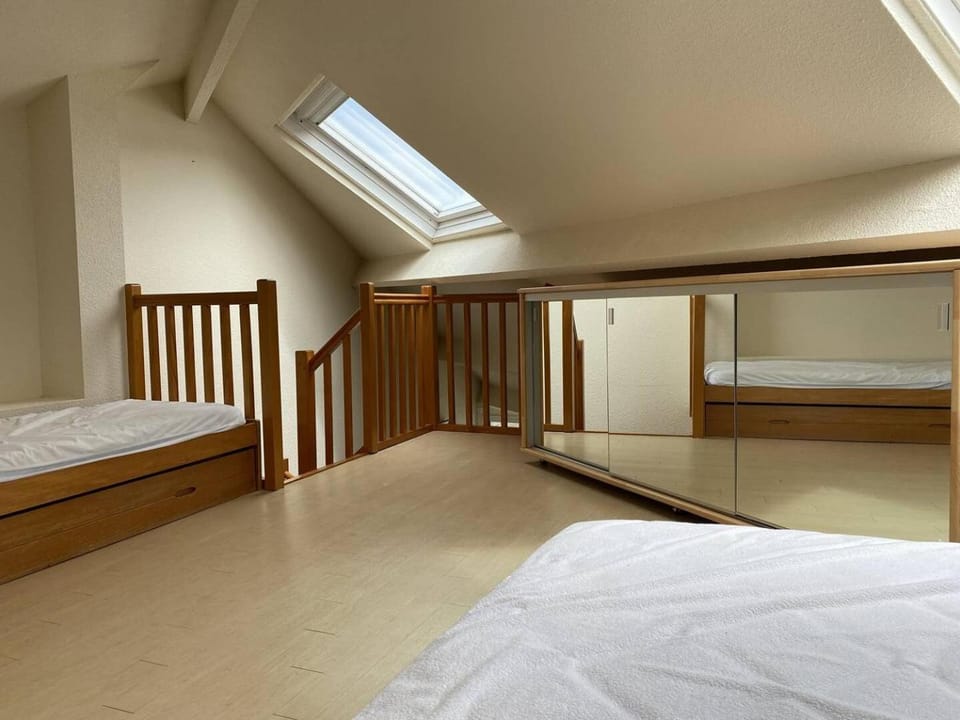 Résidence Les Bains - Charmant duplex à 50m de la promenade du Val André. MAE-6594 Apartment in Brittany
