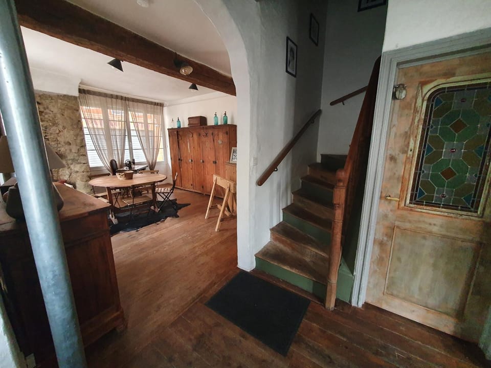 Très belle maison chaleureuse au coeur de Mirepoix House in Occitanie