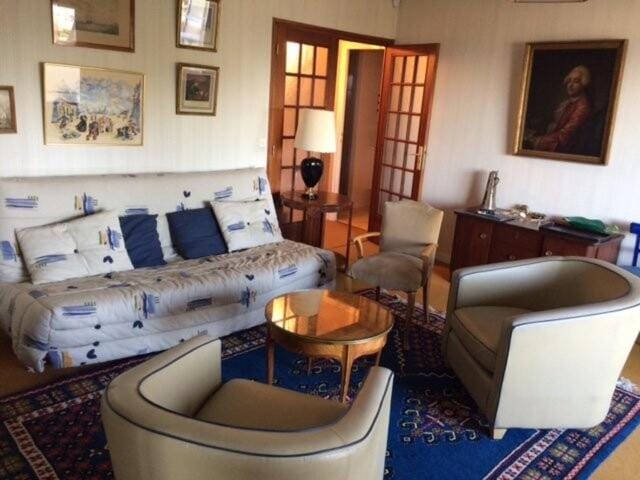Résidence Amiraute - Appartement T3, idéalement situé, à 100 des plages et commerces. MAE-6624 Apartment in Brittany