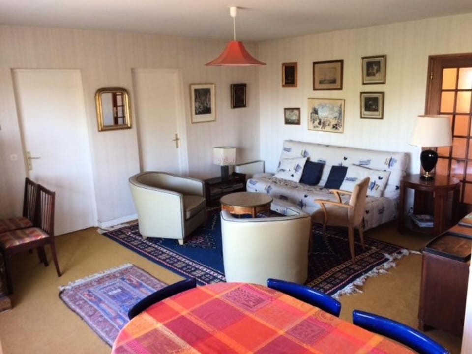 Résidence Amiraute - Appartement T3, idéalement situé, à 100 des plages et commerces. MAE-6624 Apartment in Brittany