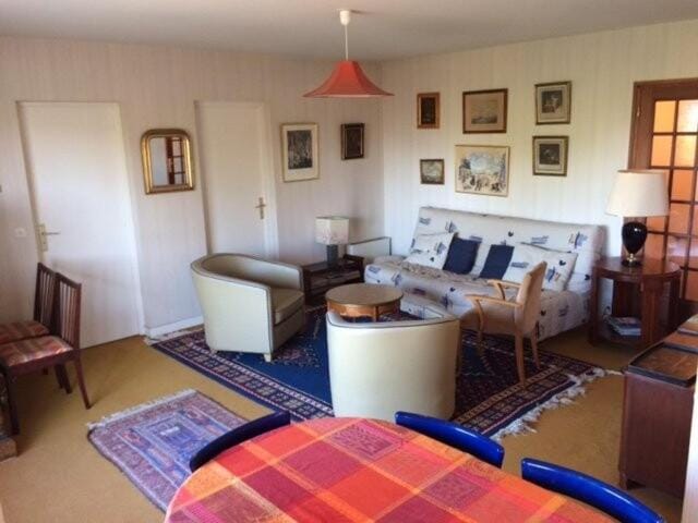 Résidence Amiraute - Appartement T3, idéalement situé, à 100 des plages et commerces. MAE-6624 Apartment in Brittany