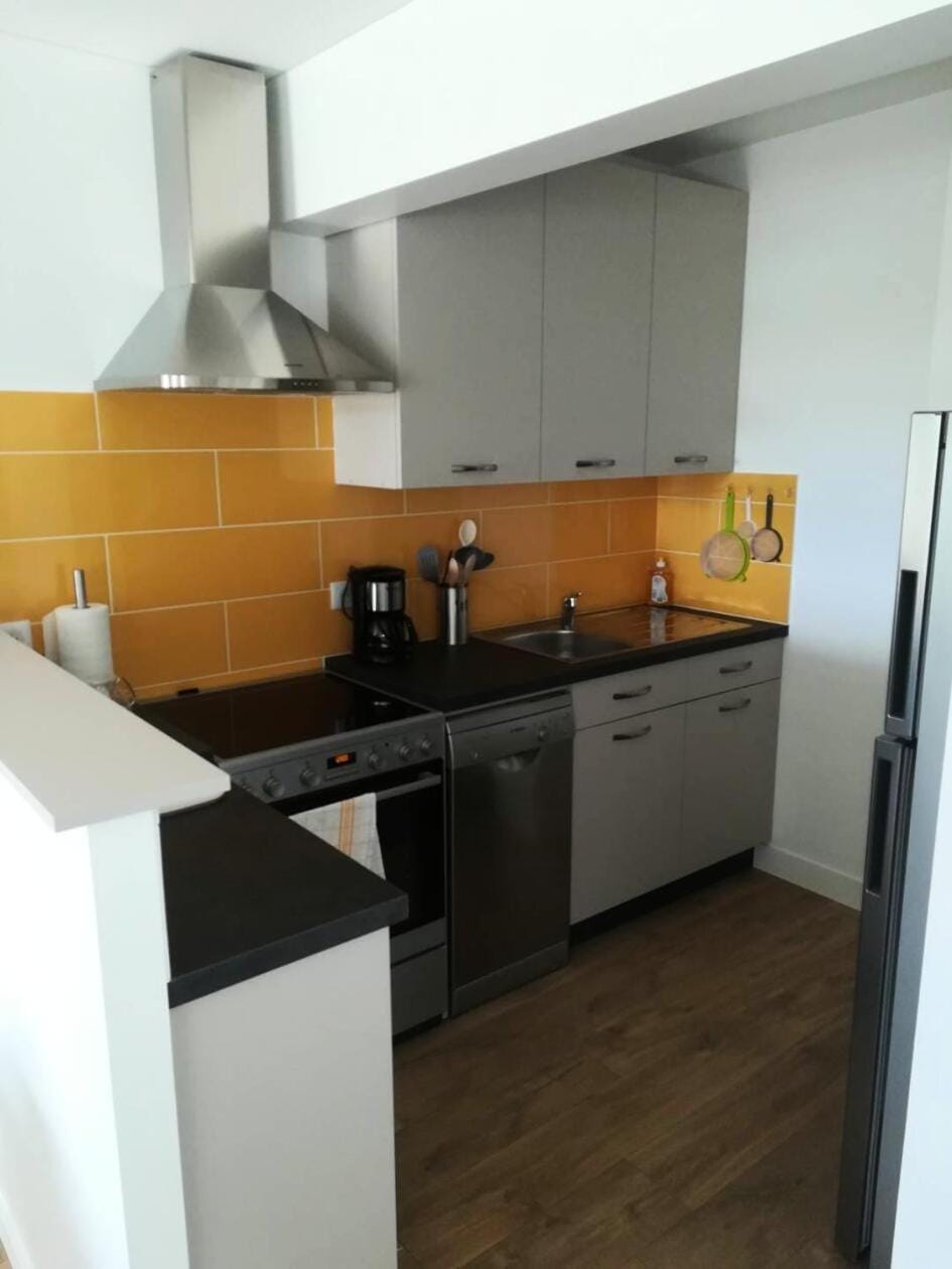 Résidence Amiraute - Appartement de 41m², refait à neuf, dans une résidence à deux pas des plages. MAE-6724 Apartment in Brittany