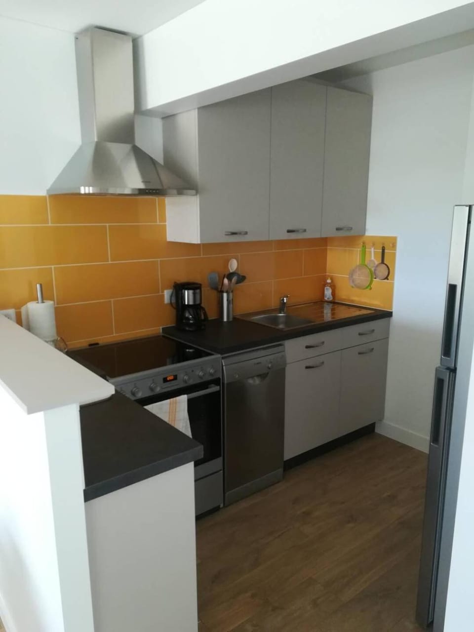 Résidence Amiraute - Appartement de 41m², refait à neuf, dans une résidence à deux pas des plages. MAE-6724 Apartment in Brittany