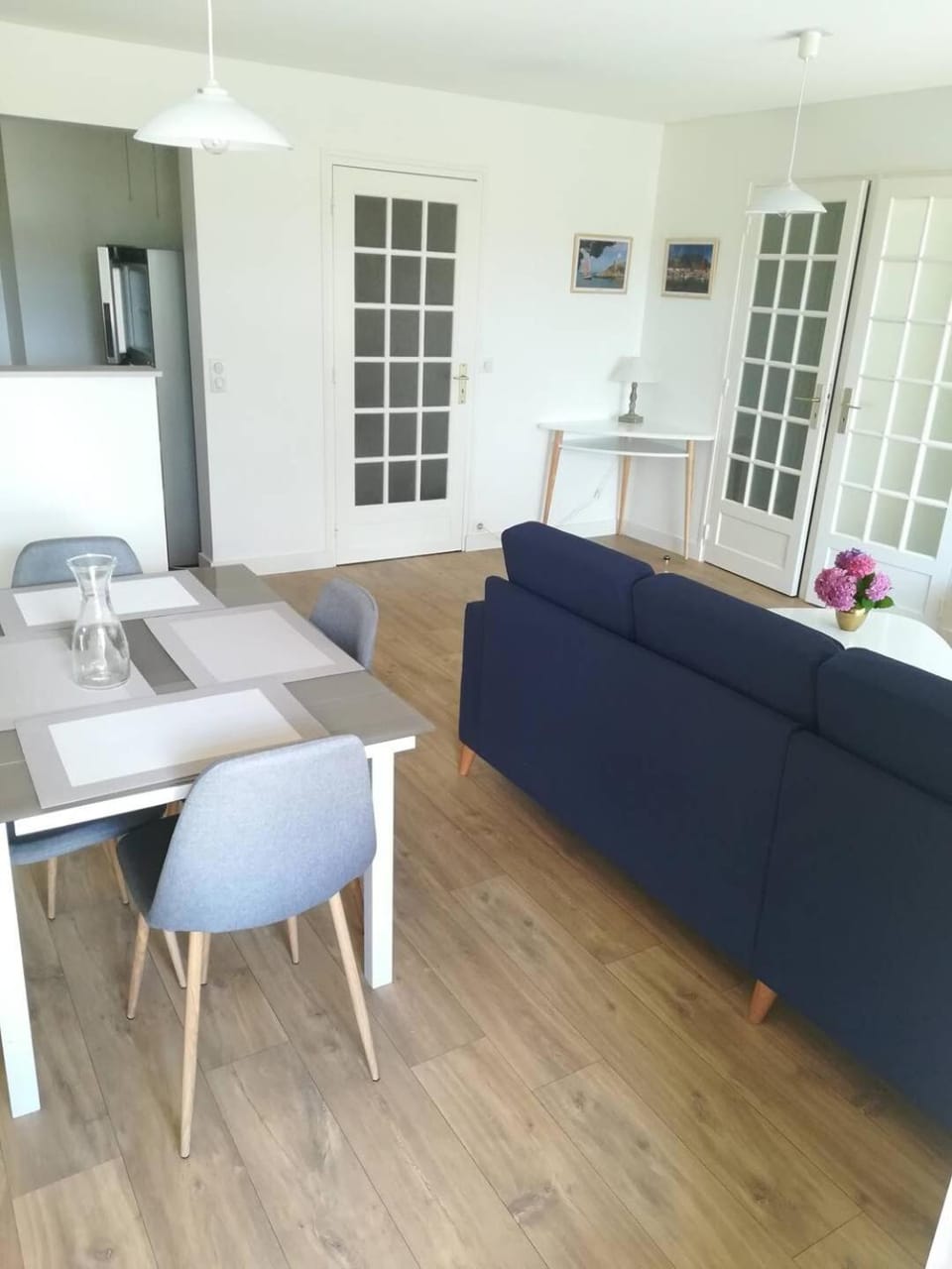 Résidence Amiraute - Appartement de 41m², refait à neuf, dans une résidence à deux pas des plages. MAE-6724 Apartment in Brittany