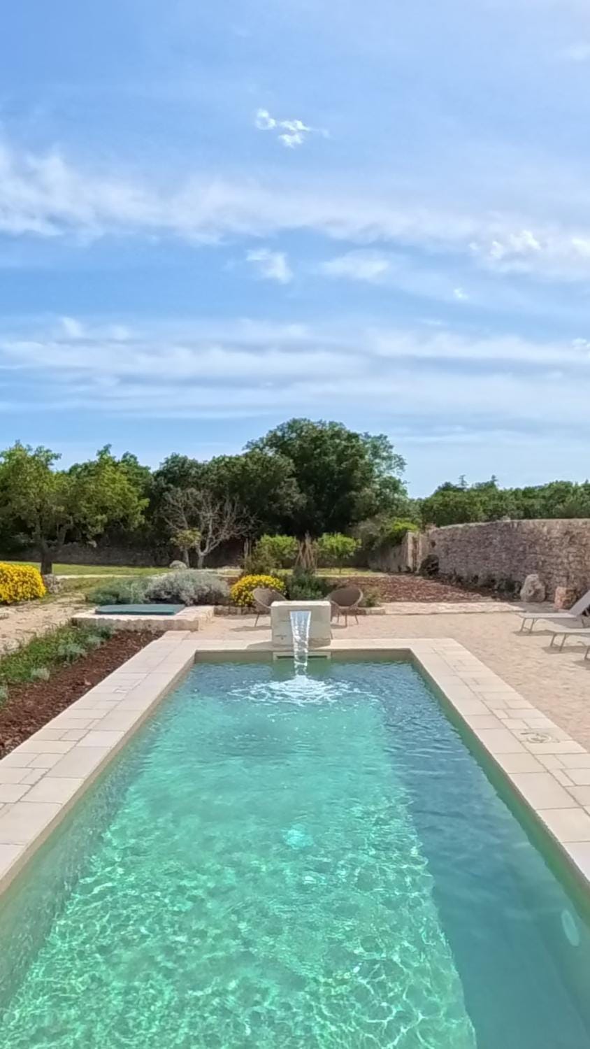Masseria Nicola Casavola Farm Stay in Province of Taranto