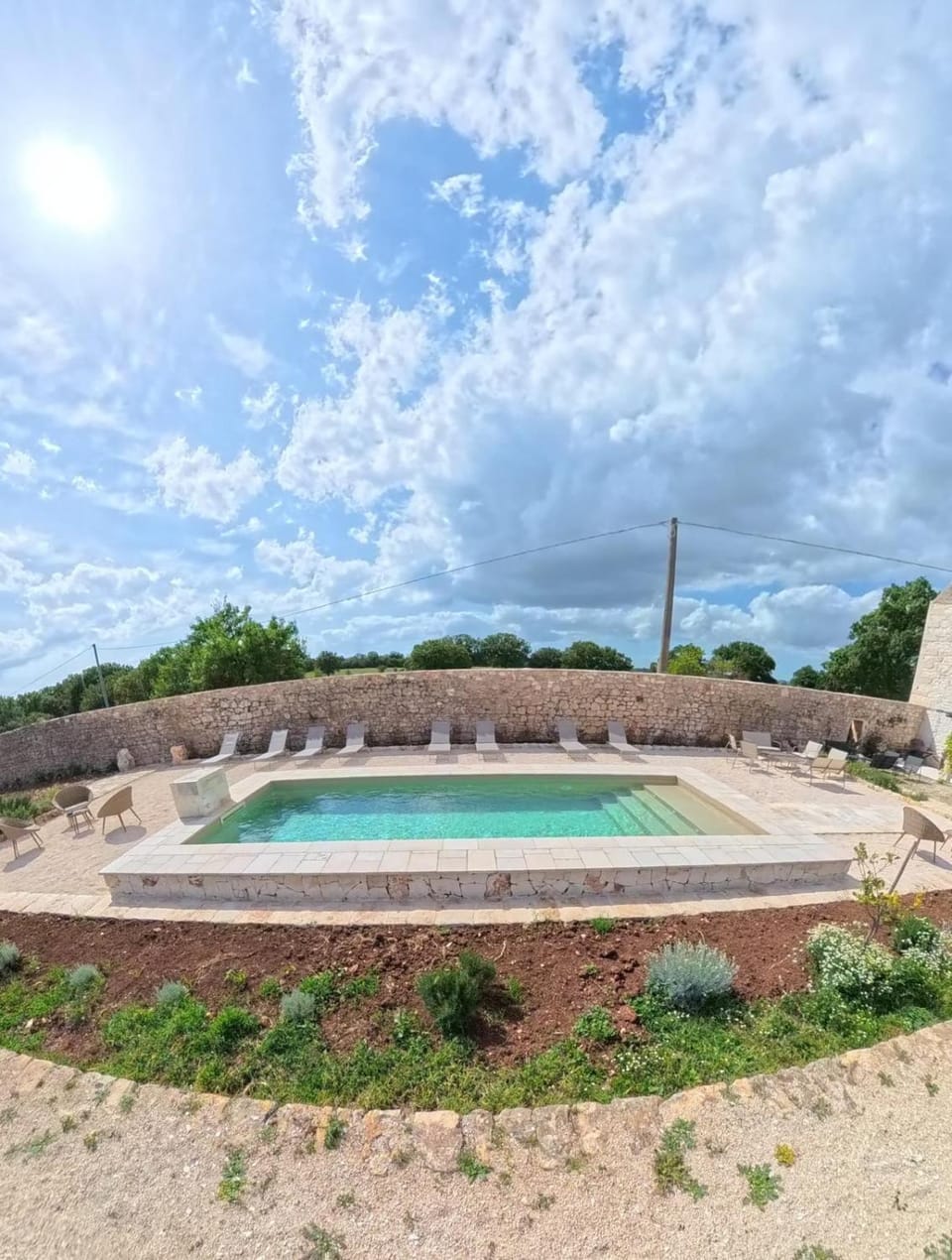 Masseria Nicola Casavola Farm Stay in Province of Taranto