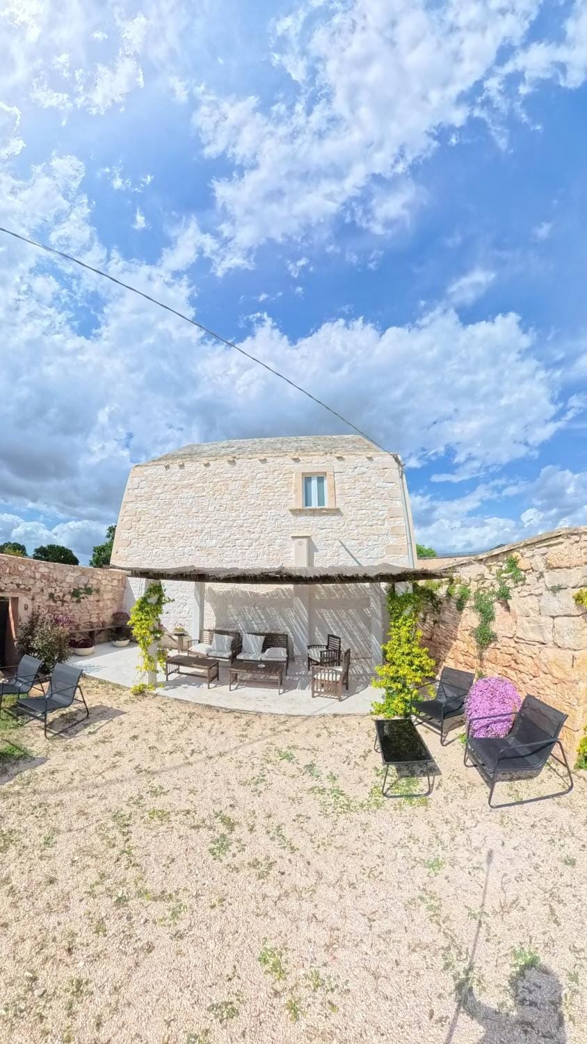 Masseria Nicola Casavola Farm Stay in Province of Taranto