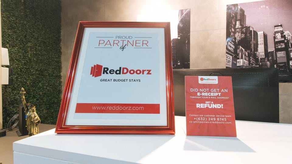 Property logo or sign, Lobby or reception