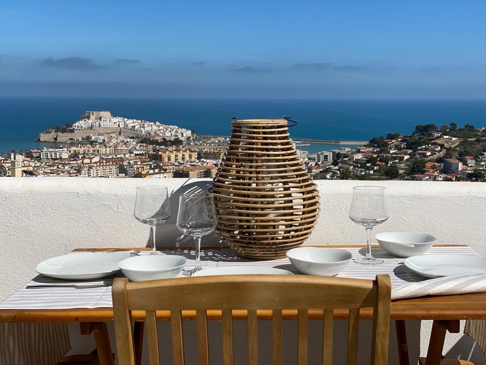 Off site, View (from property/room), Balcony/Terrace, Sea view