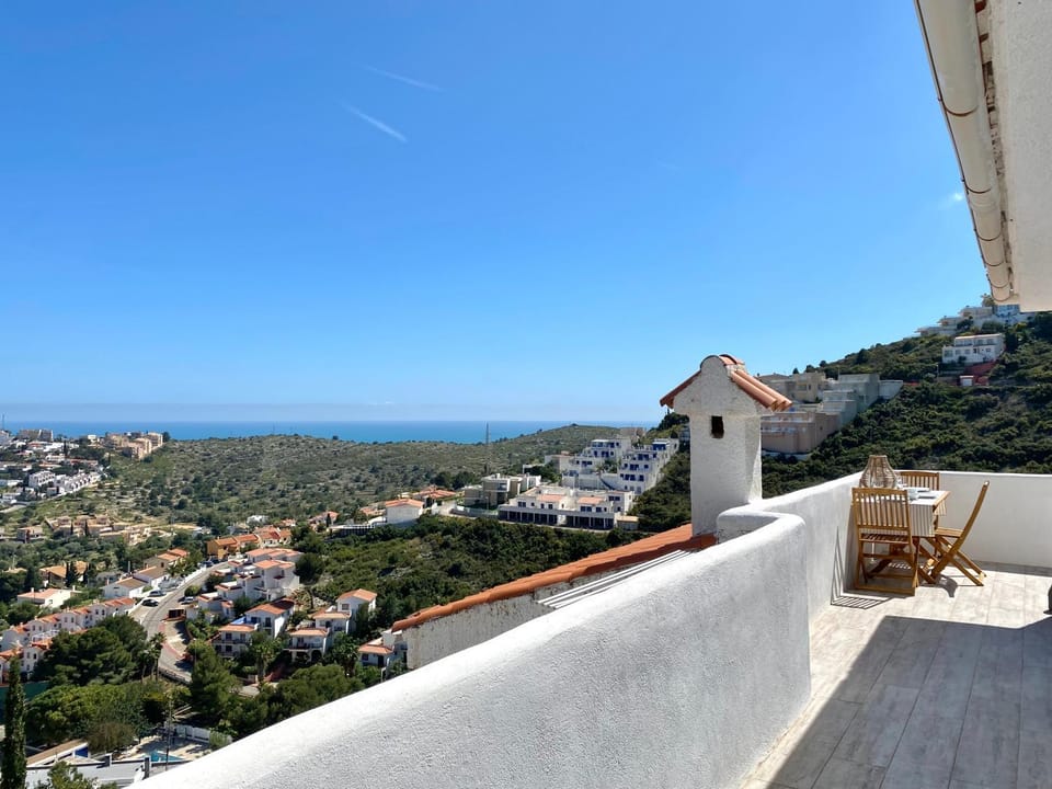Balcony/Terrace, Sea view
