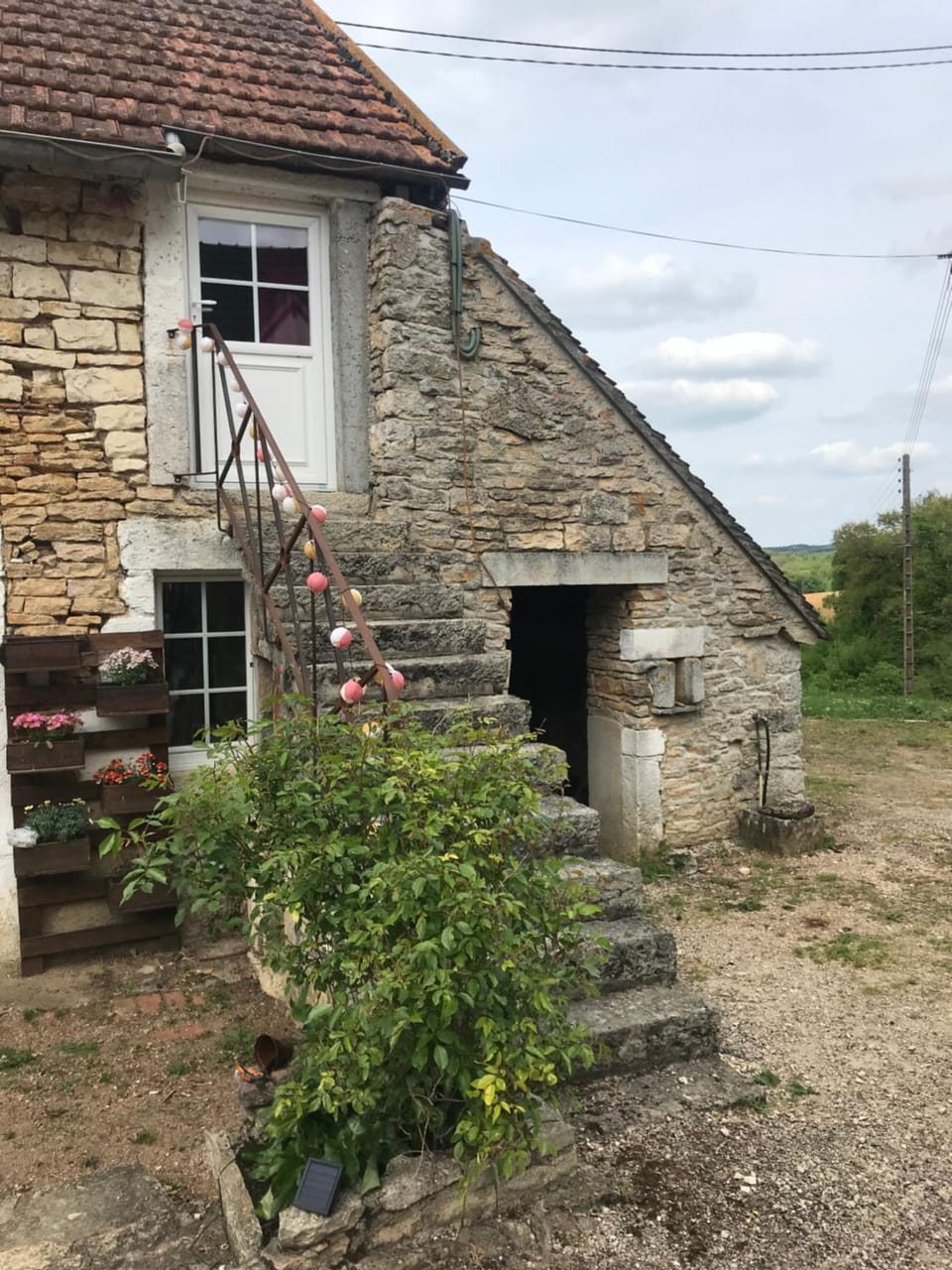 Chambre du ru d ausson Bed and Breakfast in Bourgogne-Franche-Comté
