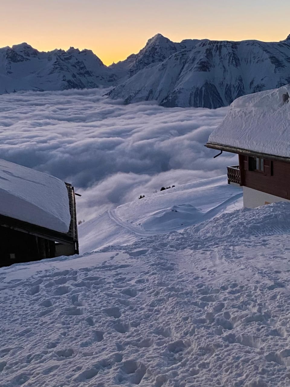 Mountain view