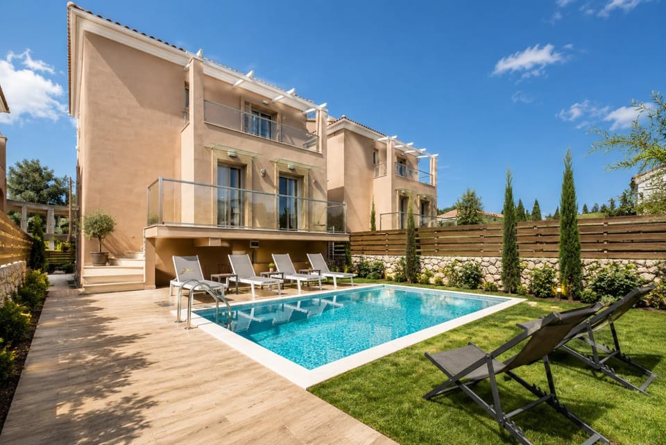 Efilenia Luxury Villas Villa in Corfu, Greece