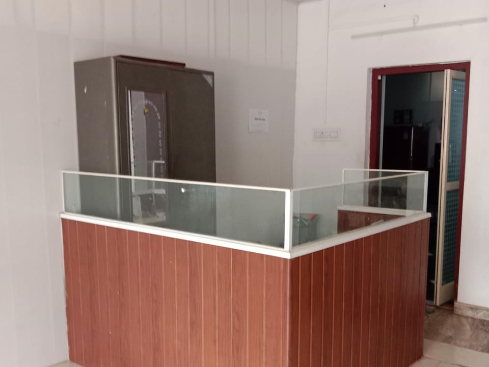 Property building, Lobby or reception