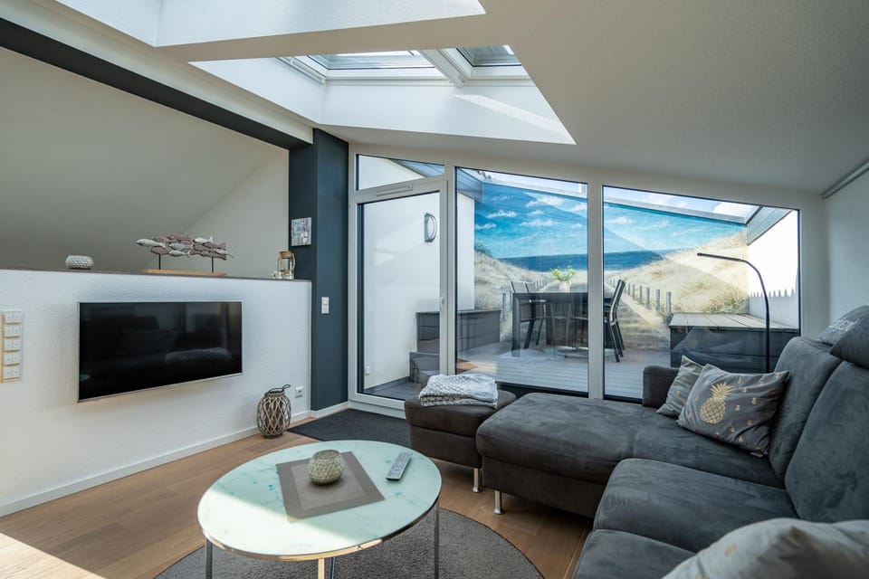 Quartier Frohsinn App 09b Apartment in Heringsdorf
