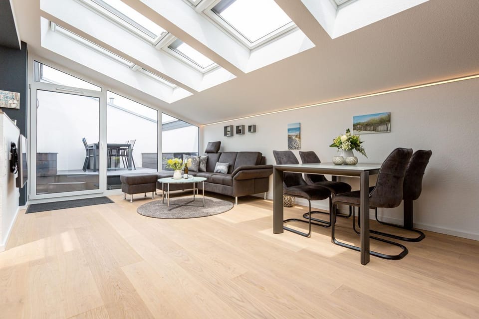 Quartier Frohsinn App 09b Apartment in Heringsdorf