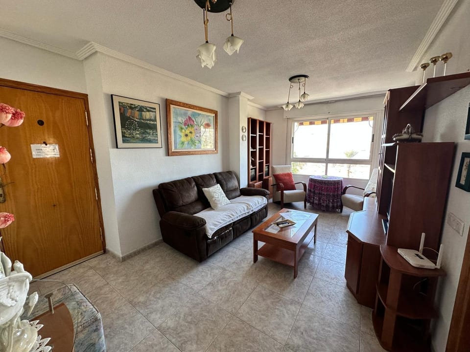 Homely Apartments Paseo Del Mar Apartment in Torrevieja