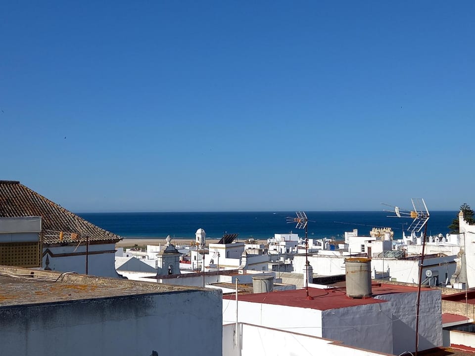 Balcony/Terrace, Beach, Sea view