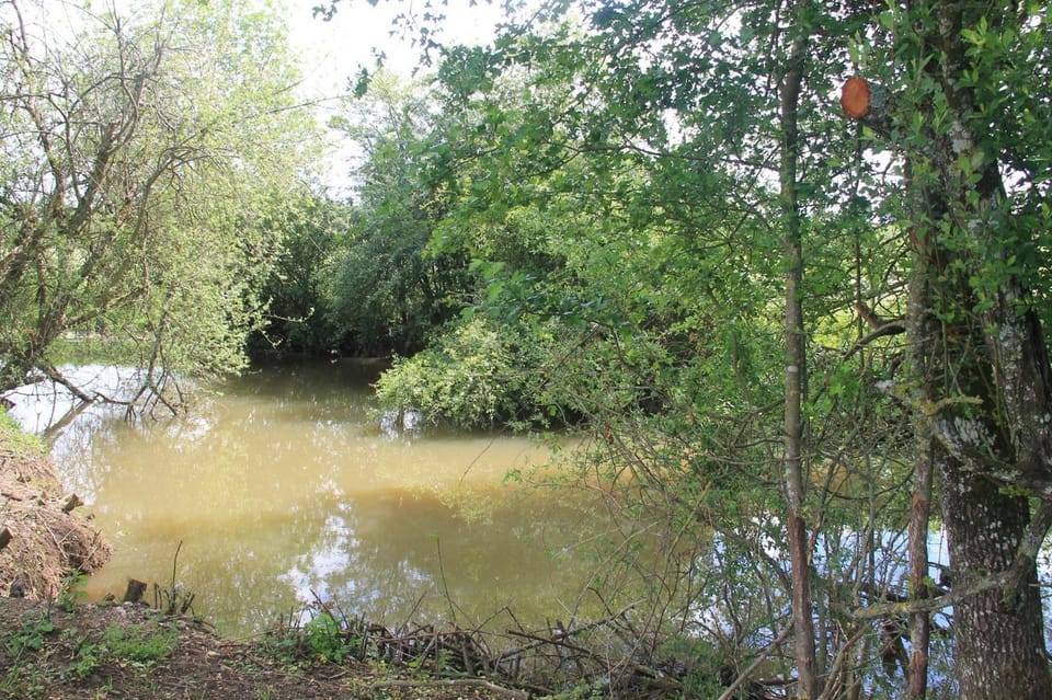 La Maison du Meunier House in Bourgogne-Franche-Comté