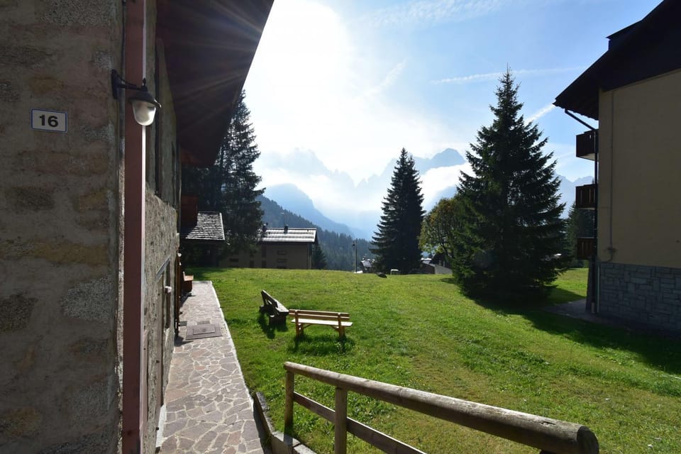 Garden, Garden view