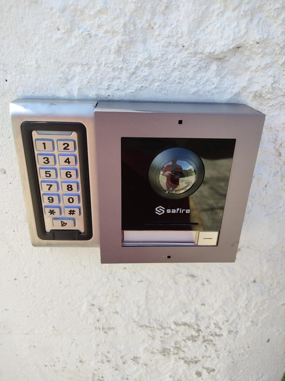 A Chamiseiriña Apartment in Galicia