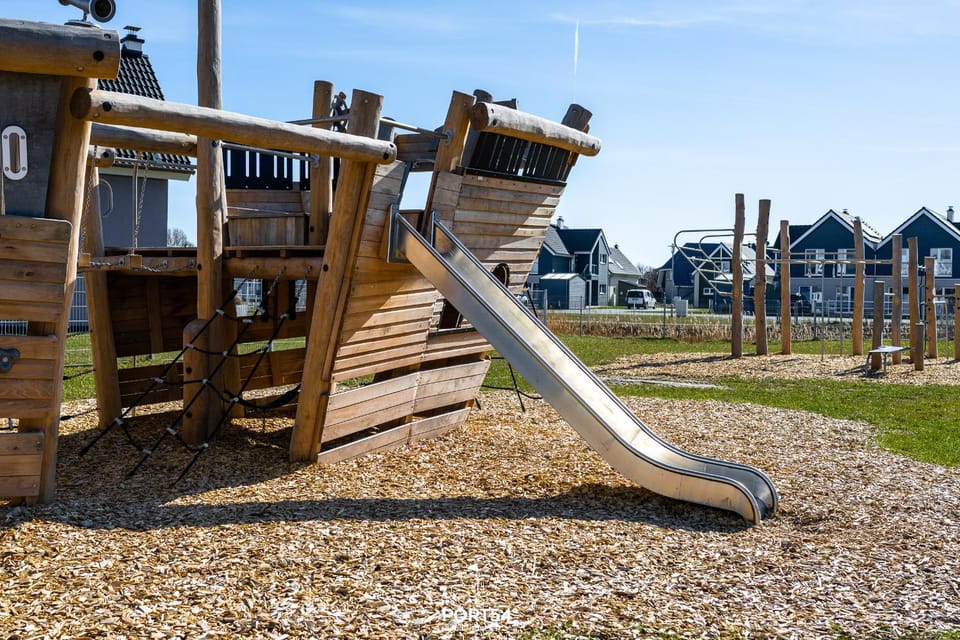 Children play ground