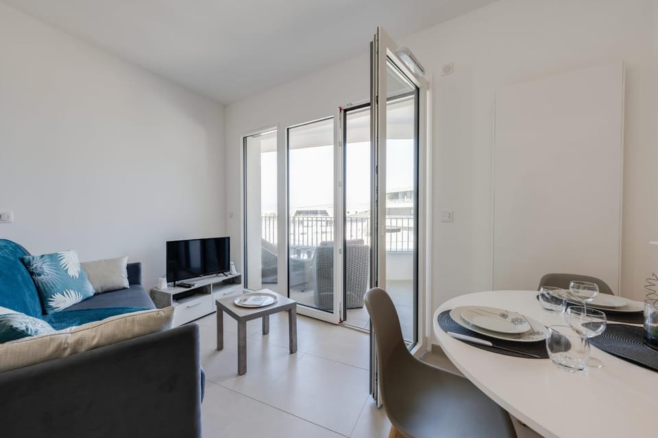 La Cantonade - Nice T2 with garage for 4 people near Beach House in Annecy