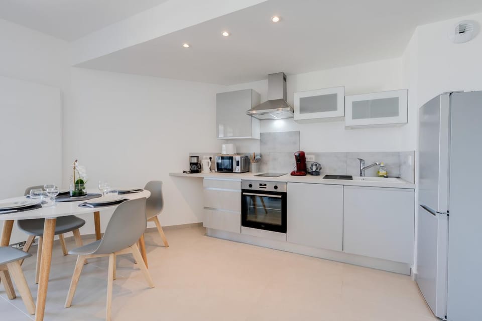 La Cantonade - Nice T2 with garage for 4 people near Beach House in Annecy