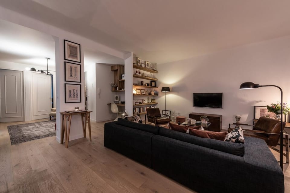 Luxurious apartment in the heart of Annecy Apartment in Annecy