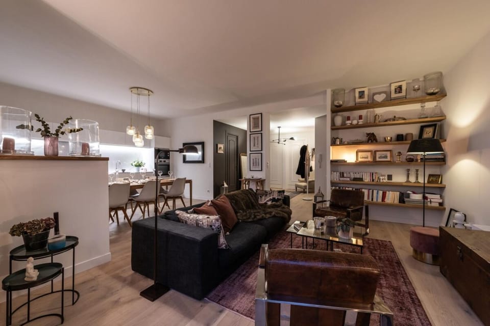 Luxurious apartment in the heart of Annecy Apartment in Annecy