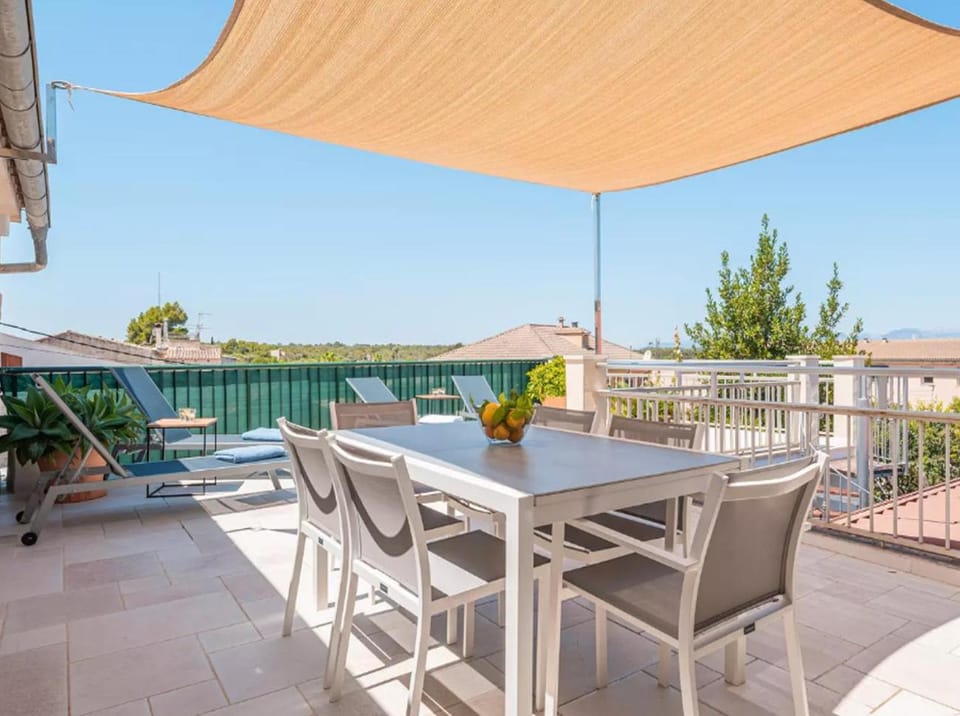 Casa en Sineu House in Pla de Mallorca