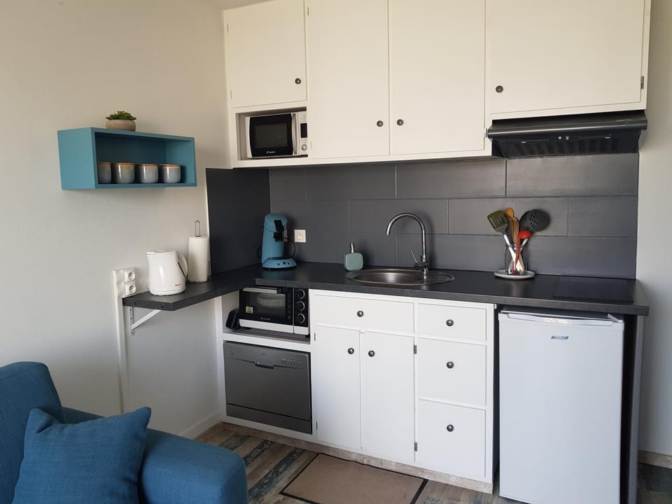 Coffee/tea facilities, Kitchen or kitchenette, dishwasher, minibar, pet friendly, stove