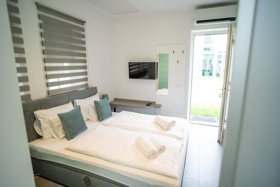 La Vita Prémium Panzió Apartment in Hungary