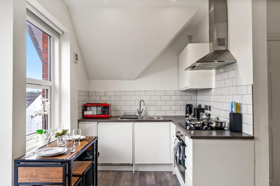 BridgeCity The Sleek Modern Condo - Maidstone Gem - f9 Apartment in Maidstone
