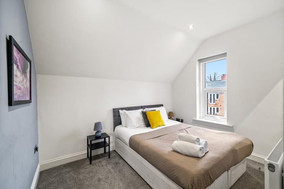 BridgeCity The Sleek Modern Condo - Maidstone Gem - f9 Apartment in Maidstone