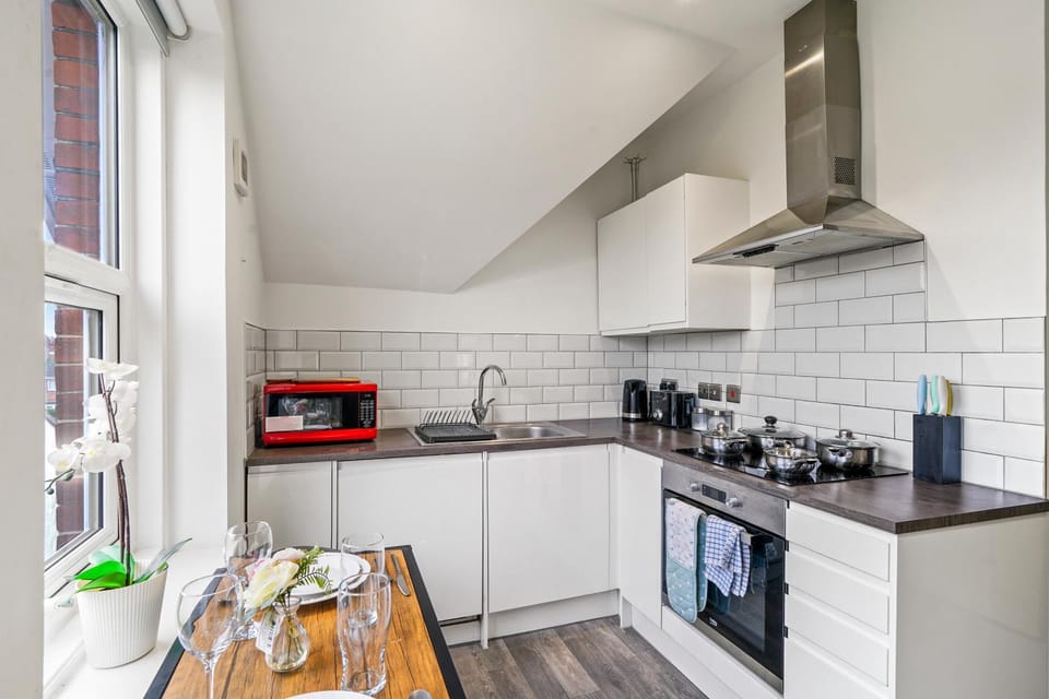 BridgeCity The Sleek Modern Condo - Maidstone Gem - f9 Apartment in Maidstone
