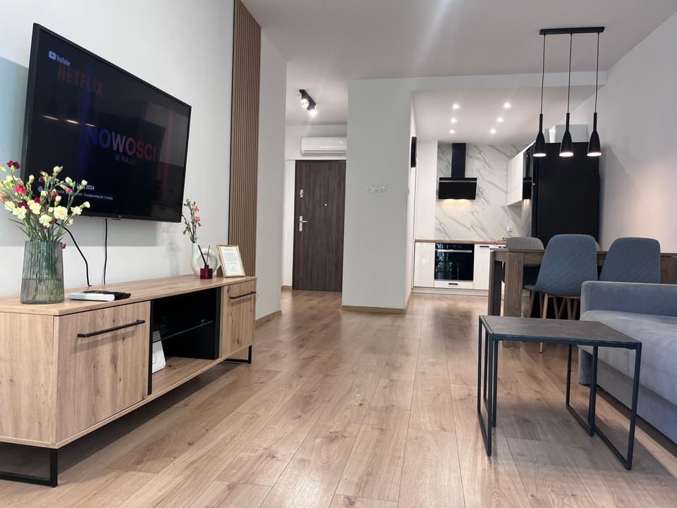Złote Apartamenty 36 Apartment in Lower Silesian Voivodeship