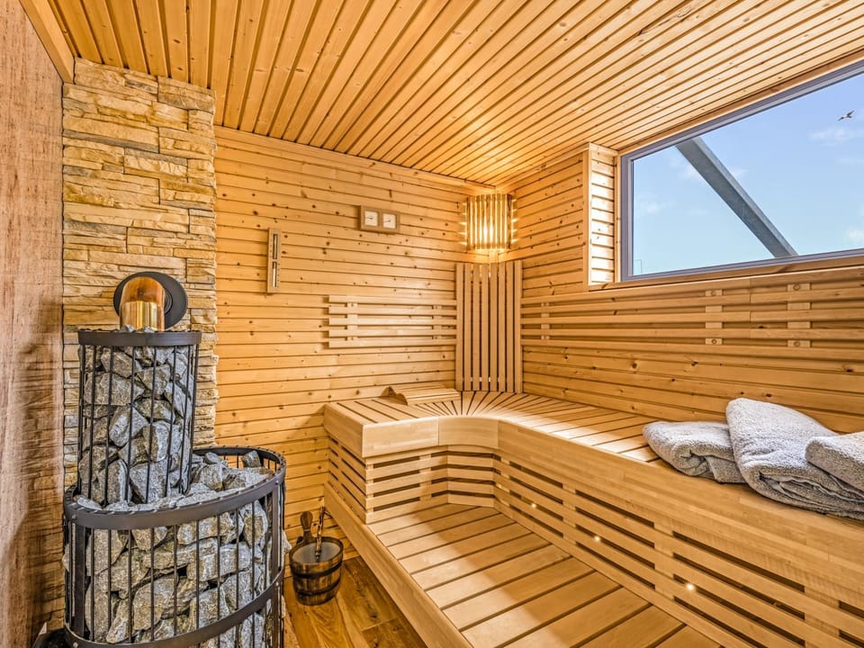 Sauna, Bathroom
