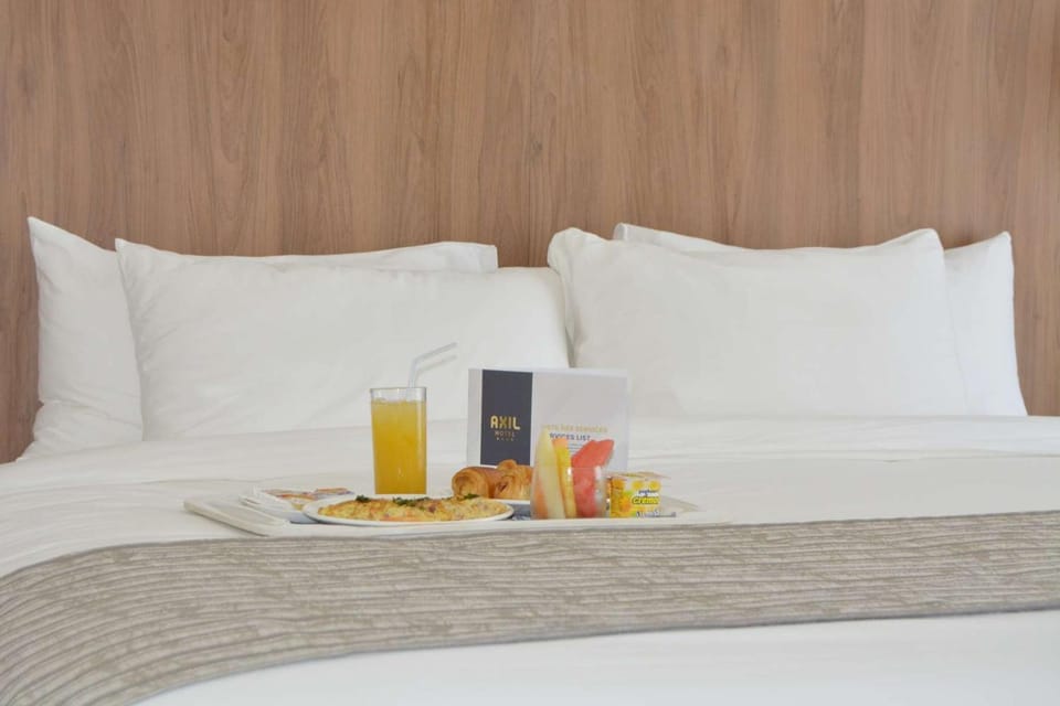Food and drinks