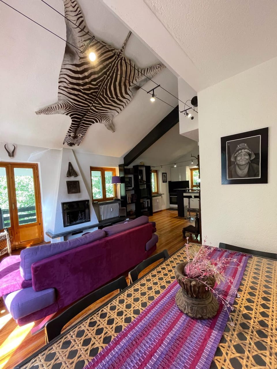 Il rifugio del viaggiatore Apartment in Courmayeur